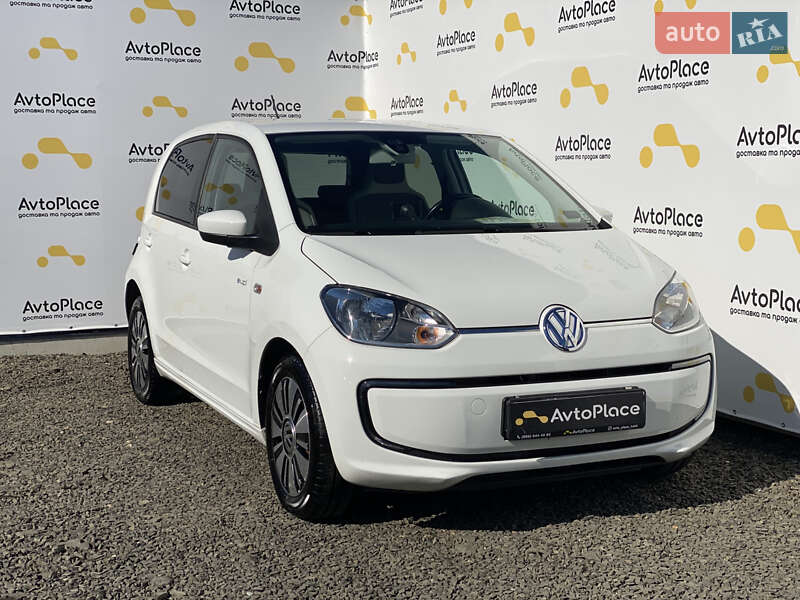 Хэтчбек Volkswagen e-Up 2015 в Луцке фото 24 Хэтчбек Volkswagen e-Up 2015 в Луцке