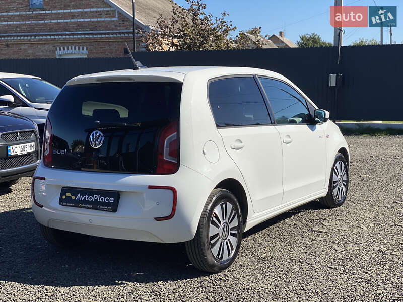 Хэтчбек Volkswagen e-Up 2015 в Луцке фото 42 Хэтчбек Volkswagen e-Up 2015 в Луцке