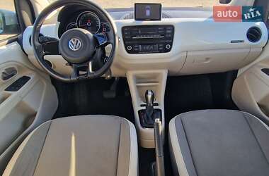 Хетчбек Volkswagen e-Up 2015 в  фото 19 Хетчбек Volkswagen e-Up 2015 в