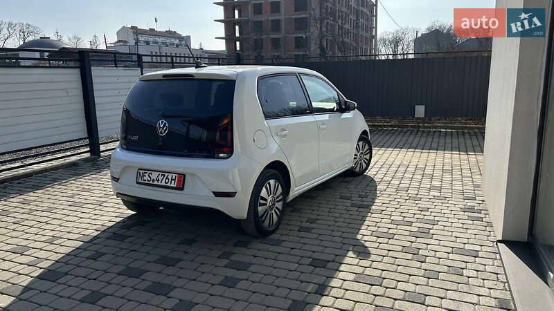 Хэтчбек Volkswagen e-Up 2021 в Мукачево фото 16 Хэтчбек Volkswagen e-Up 2021 в Мукачево