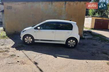 Хэтчбек Volkswagen e-Up 2013 в 