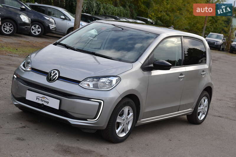 Volkswagen e-Up 2021