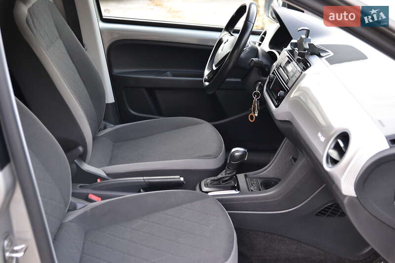 Хэтчбек Volkswagen e-Up 2021 в Луцке