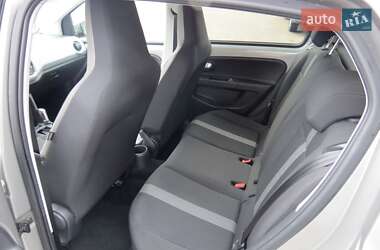 Хэтчбек Volkswagen e-Up 2018 в 