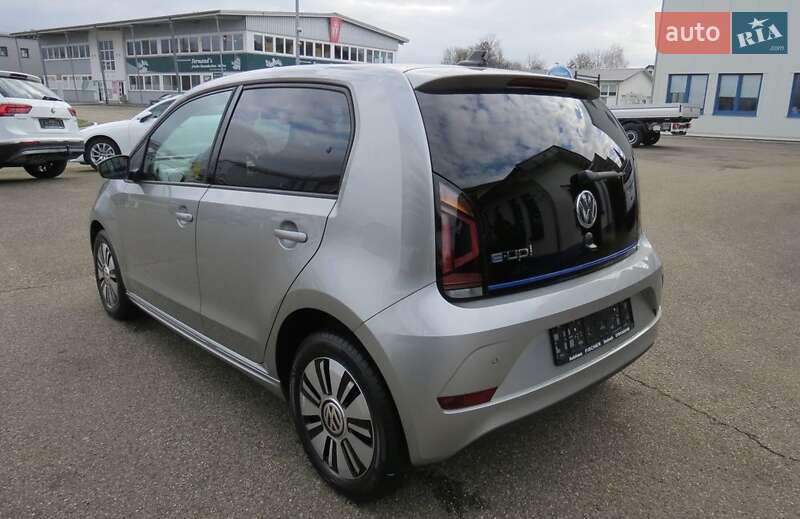 Хэтчбек Volkswagen e-Up 2018 в Луцке