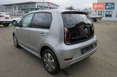 Хэтчбек Volkswagen e-Up 2018 в 