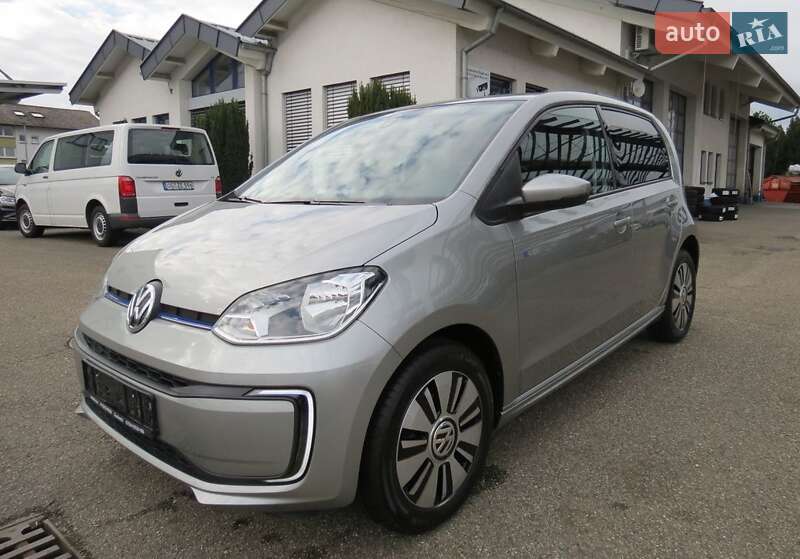 Хэтчбек Volkswagen e-Up 2018 в Луцке