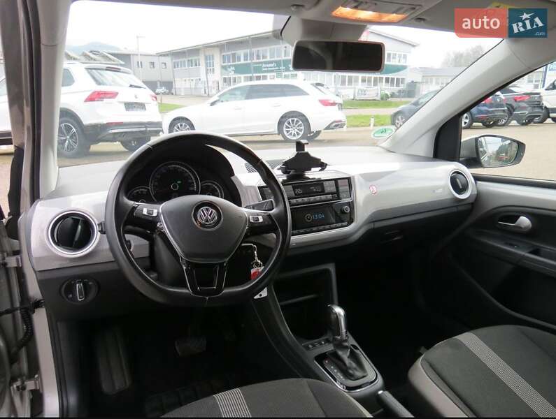 Хэтчбек Volkswagen e-Up 2018 в Луцке