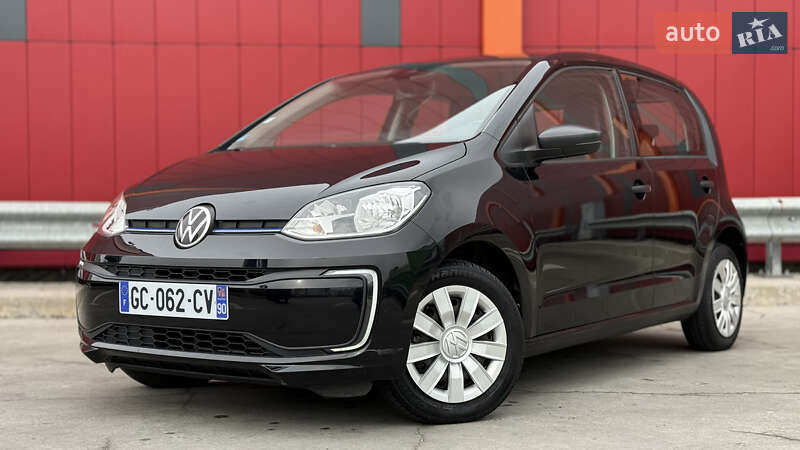 Хетчбек Volkswagen e-Up 2021 в Києві