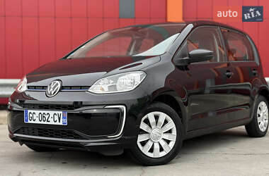 Хэтчбек Volkswagen e-Up 2021 в 