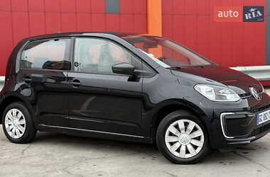 Хэтчбек Volkswagen e-Up 2021 в 
