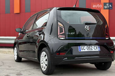 Хэтчбек Volkswagen e-Up 2021 в 