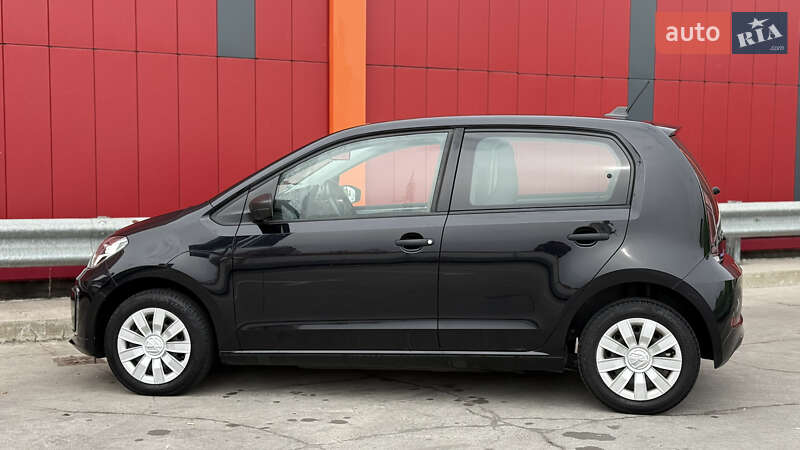 Хетчбек Volkswagen e-Up 2021 в Києві
