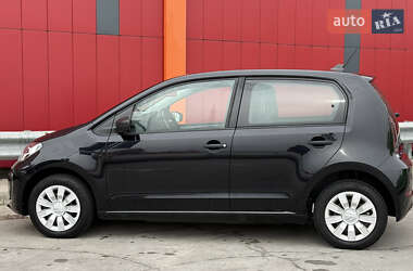 Хэтчбек Volkswagen e-Up 2021 в 