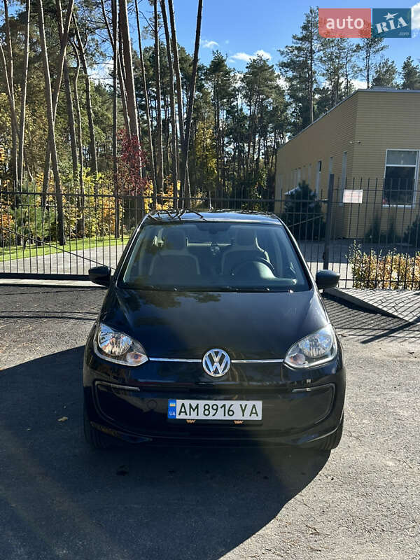Хэтчбек Volkswagen e-Up 2014 в Житомире фото 2 Хэтчбек Volkswagen e-Up 2014 в Житомире