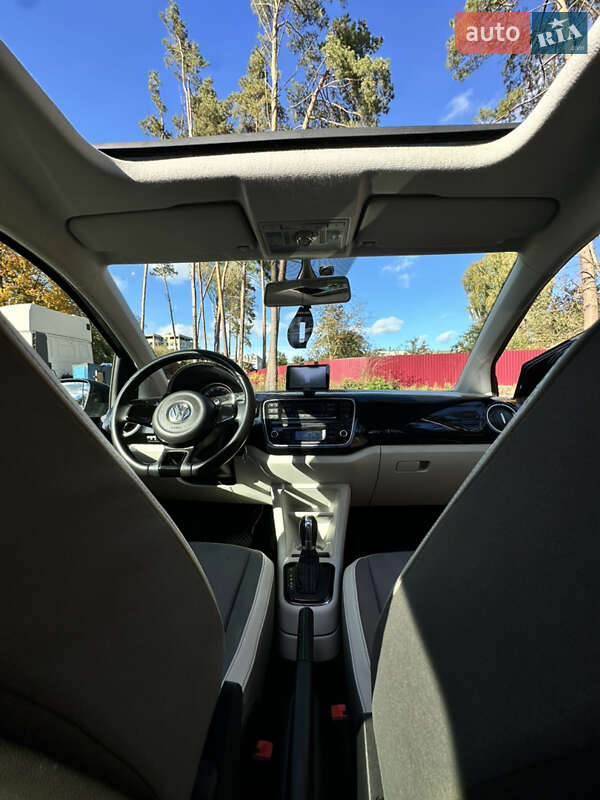 Хэтчбек Volkswagen e-Up 2014 в Житомире фото 12 Хэтчбек Volkswagen e-Up 2014 в Житомире