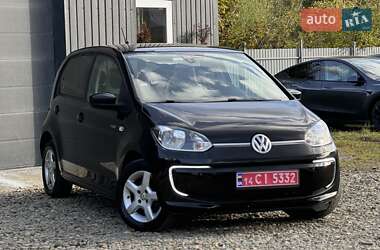 Хэтчбек Volkswagen e-Up 2015 в 