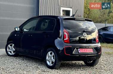 Хэтчбек Volkswagen e-Up 2015 в 