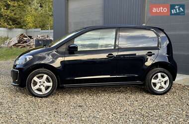 Хэтчбек Volkswagen e-Up 2015 в 