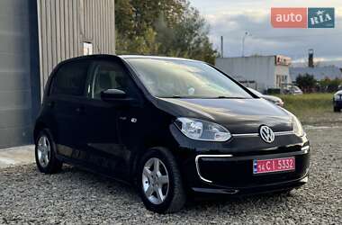 Хэтчбек Volkswagen e-Up 2015 в 