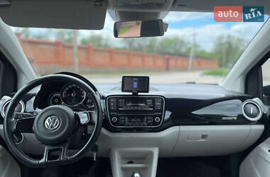 Хетчбек Volkswagen e-Up 2015 в 