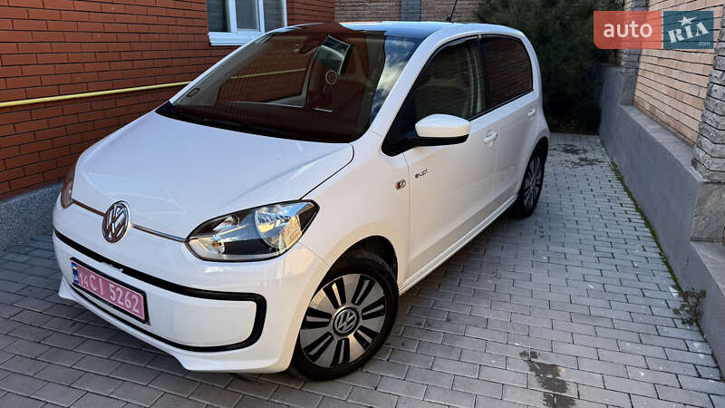 Хэтчбек Volkswagen e-Up 2015 в Виннице фото 3 Хэтчбек Volkswagen e-Up 2015 в Виннице