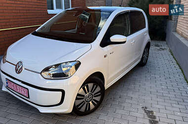 Хэтчбек Volkswagen e-Up 2015 в 