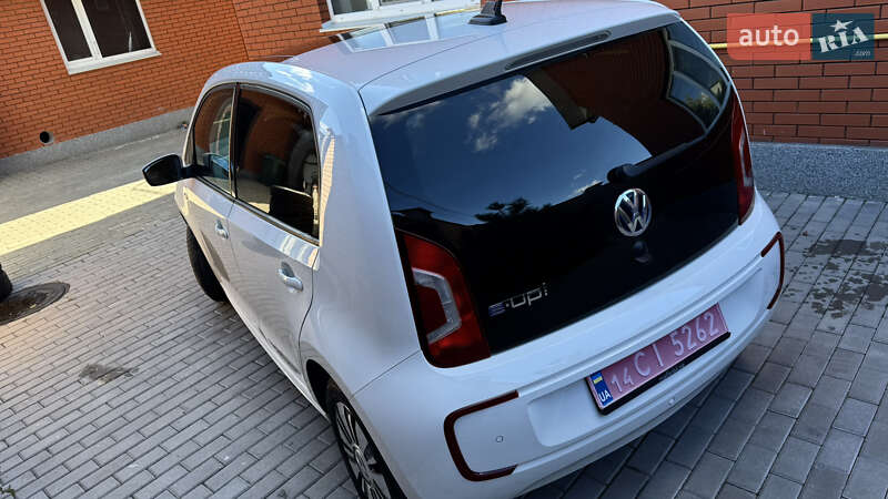 Хэтчбек Volkswagen e-Up 2015 в Виннице фото 8 Хэтчбек Volkswagen e-Up 2015 в Виннице