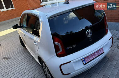 Хэтчбек Volkswagen e-Up 2015 в 