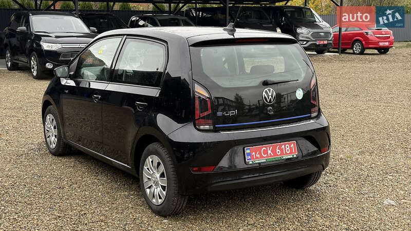 Хэтчбек Volkswagen e-Up 2020 в Калуше