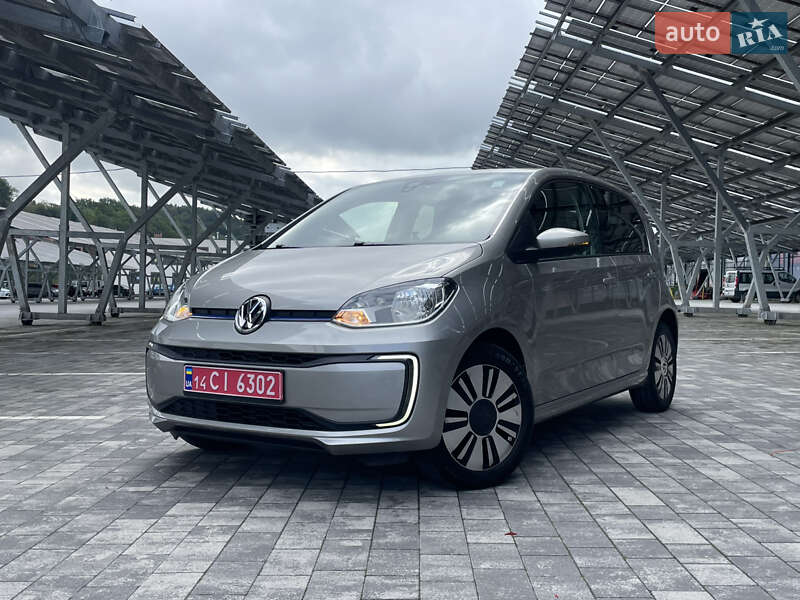 Volkswagen e-Up 2018