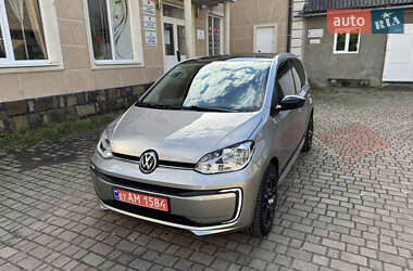 Хетчбек Volkswagen e-Up 2022 в Хусті
