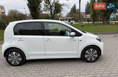 Хэтчбек Volkswagen e-Up 2013 в 