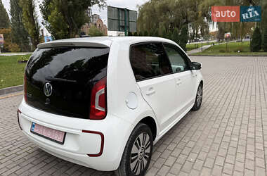 Хэтчбек Volkswagen e-Up 2013 в 