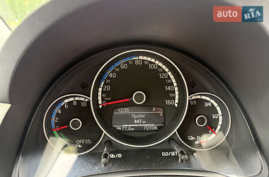 Хэтчбек Volkswagen e-Up 2013 в 