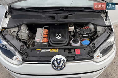 Хэтчбек Volkswagen e-Up 2013 в 