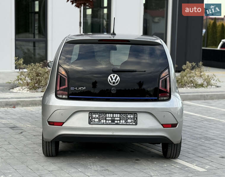 Хэтчбек Volkswagen e-Up 2017 в Городке фото 5 Хэтчбек Volkswagen e-Up 2017 в Городке