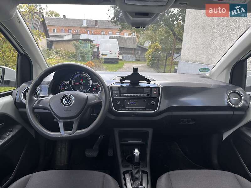 Хэтчбек Volkswagen e-Up 2020 в Рава-Русской фото 5 Хэтчбек Volkswagen e-Up 2020 в Рава-Русской