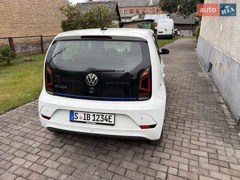 Хэтчбек Volkswagen e-Up 2020 в Рава-Русской фото 3 Хэтчбек Volkswagen e-Up 2020 в Рава-Русской