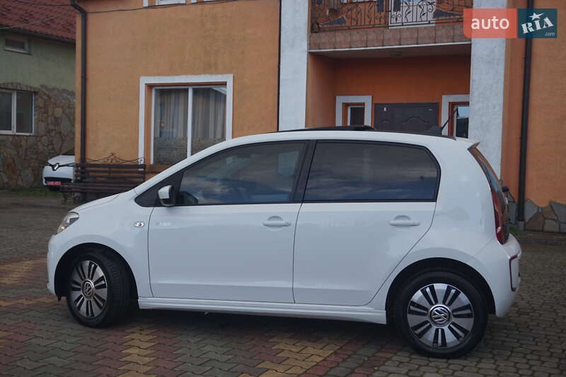 Хетчбек Volkswagen e-Up 2013 в Самборі фото 12 Хетчбек Volkswagen e-Up 2013 в Самборі