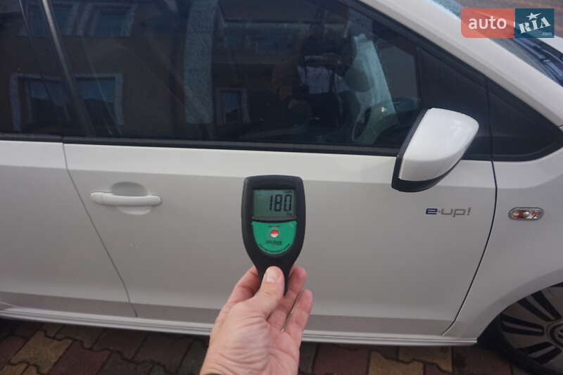 Хетчбек Volkswagen e-Up 2013 в Самборі фото 73 Хетчбек Volkswagen e-Up 2013 в Самборі