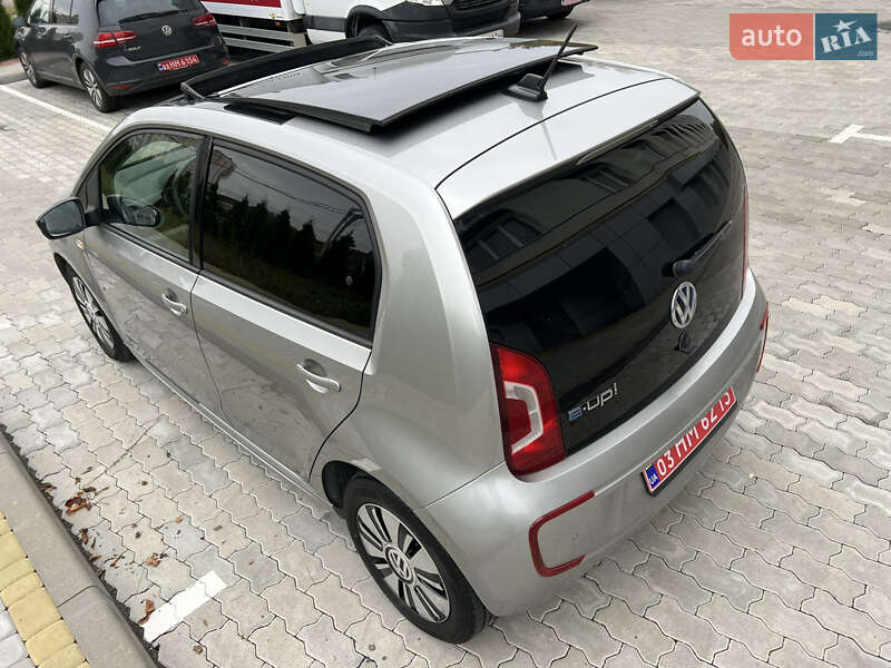 Хэтчбек Volkswagen e-Up 2014 в Львове
