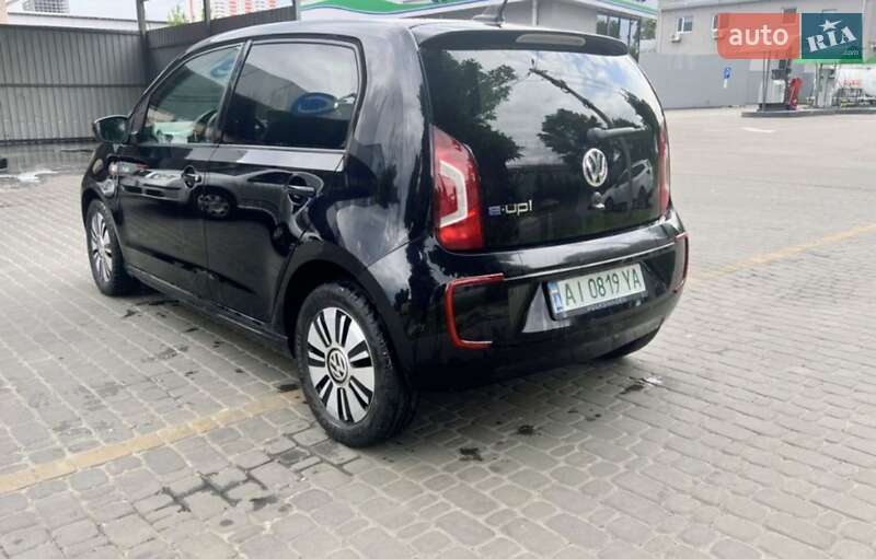 Хэтчбек Volkswagen e-Up 2014 в Кривом Роге фото 16 Хэтчбек Volkswagen e-Up 2014 в Кривом Роге