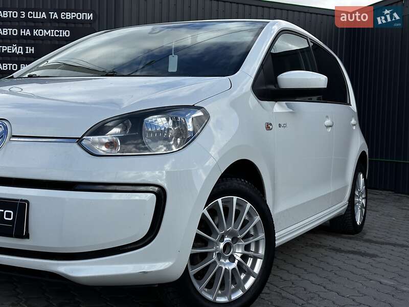 Хэтчбек Volkswagen e-Up 2014 в Львове фото 4 Хэтчбек Volkswagen e-Up 2014 в Львове