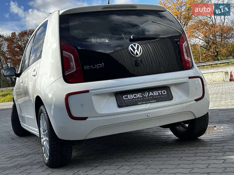 Хэтчбек Volkswagen e-Up 2014 в Львове фото 8 Хэтчбек Volkswagen e-Up 2014 в Львове