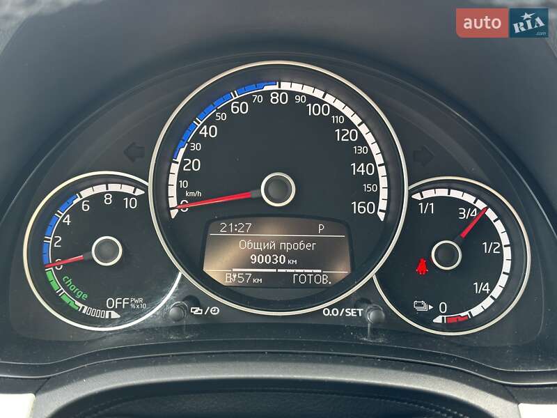 Хэтчбек Volkswagen e-Up 2014 в Львове фото 23 Хэтчбек Volkswagen e-Up 2014 в Львове