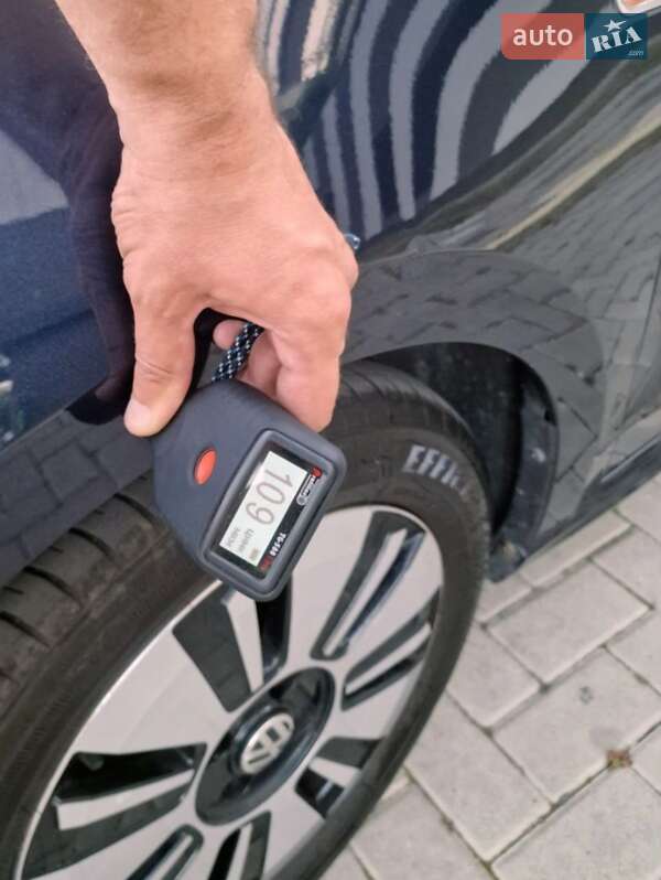 Хэтчбек Volkswagen e-Up 2014 в Кривом Роге фото 8 Хэтчбек Volkswagen e-Up 2014 в Кривом Роге