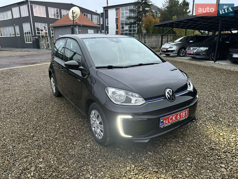 Volkswagen e-Up 2020 Volkswagen e-Up 2020