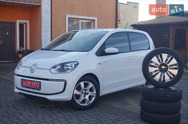 Хетчбек Volkswagen e-Up 2014 в Самборі
