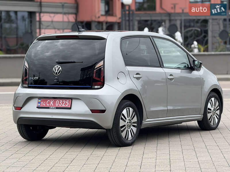 Хэтчбек Volkswagen e-Up 2021 в Дрогобыче